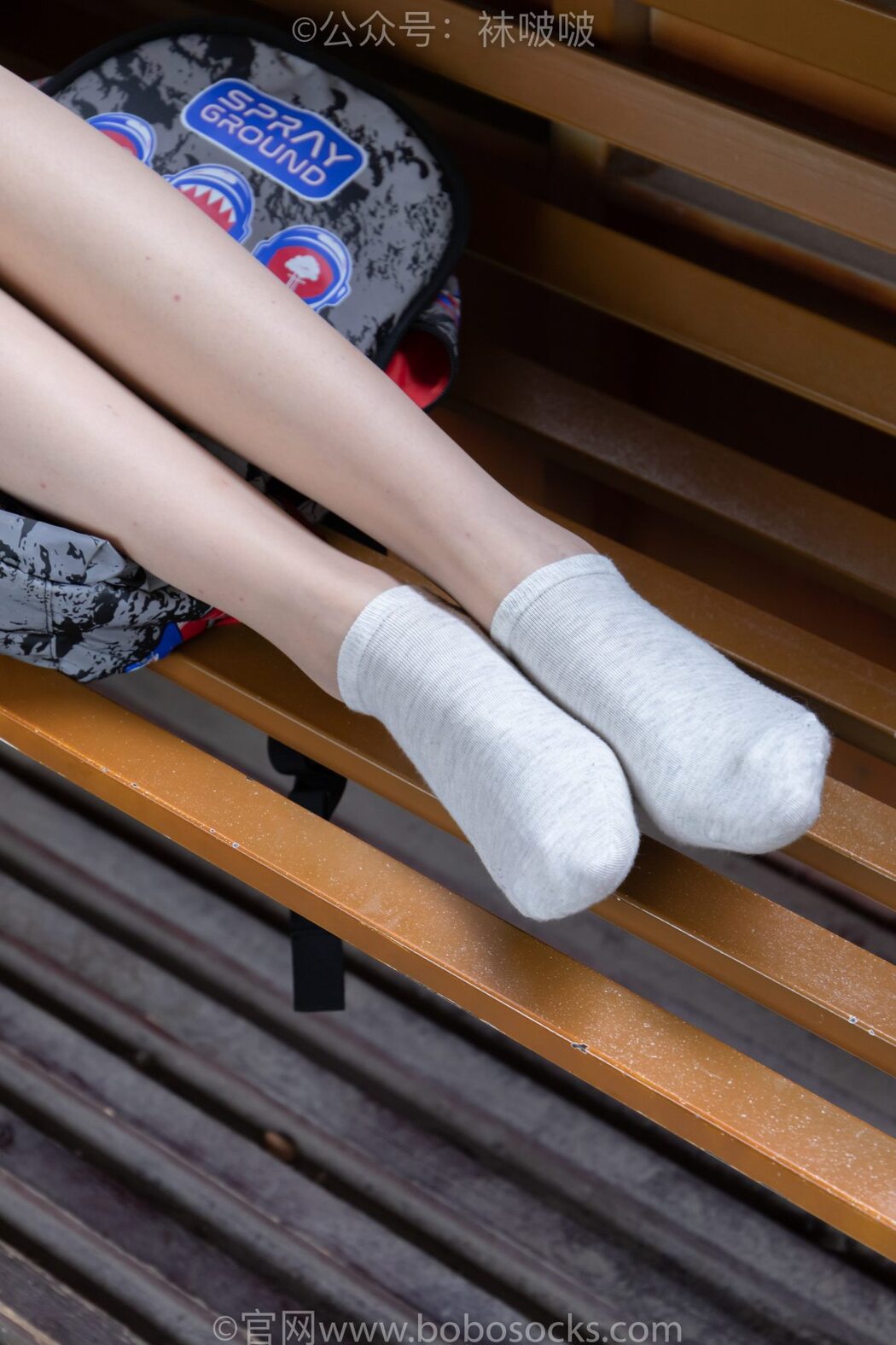 BoBoSocks袜啵啵 NO.013 Xiao Tian Dou