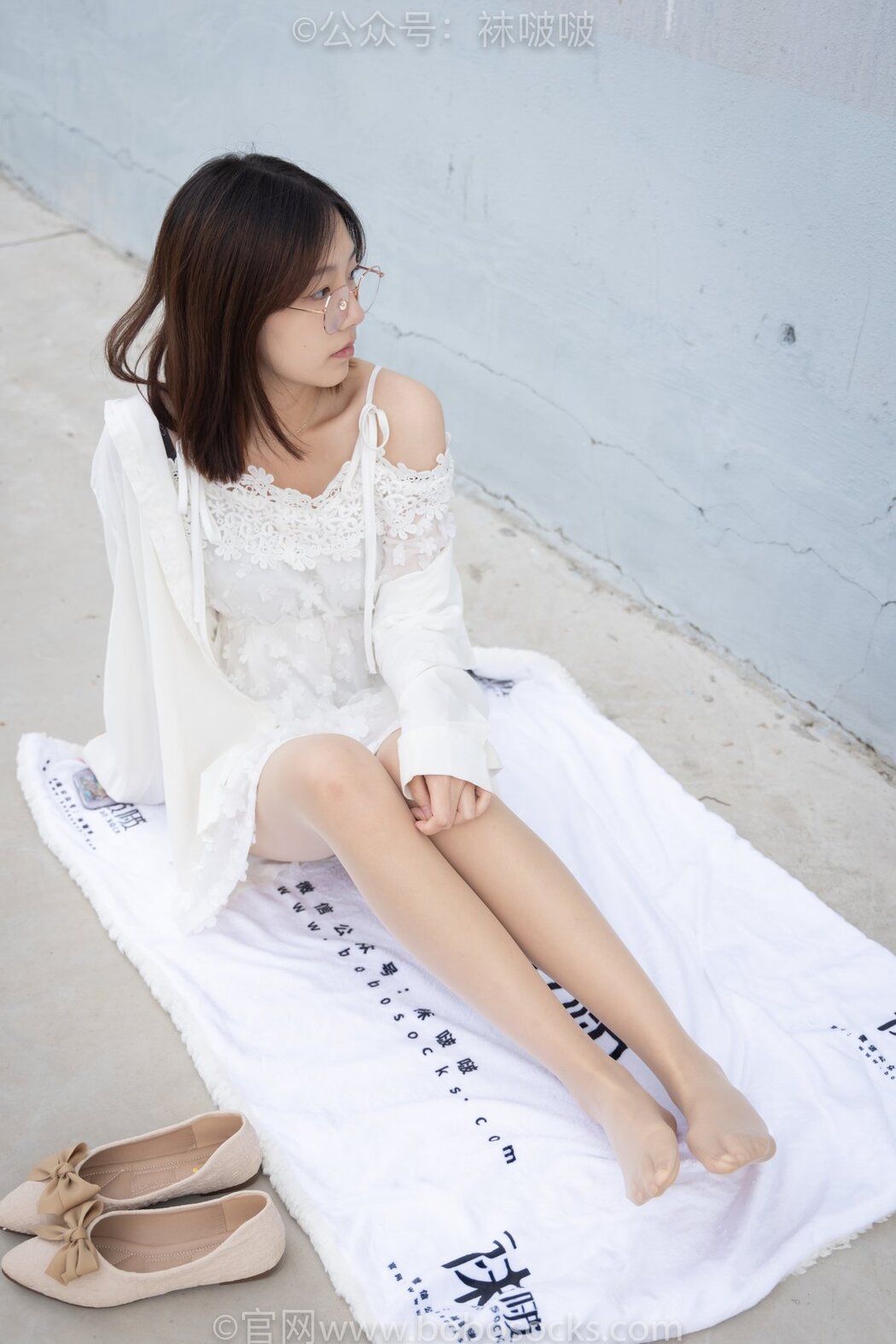 BoBoSocks袜啵啵 NO.048 Xiao Tian Dou B