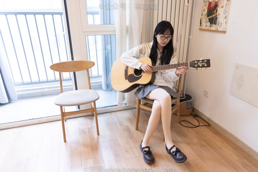BoBoSocks袜啵啵 NO.047 Zhi Yu A