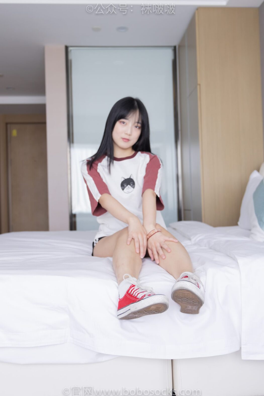 BoBoSocks袜啵啵 NO.036 Bo Luo