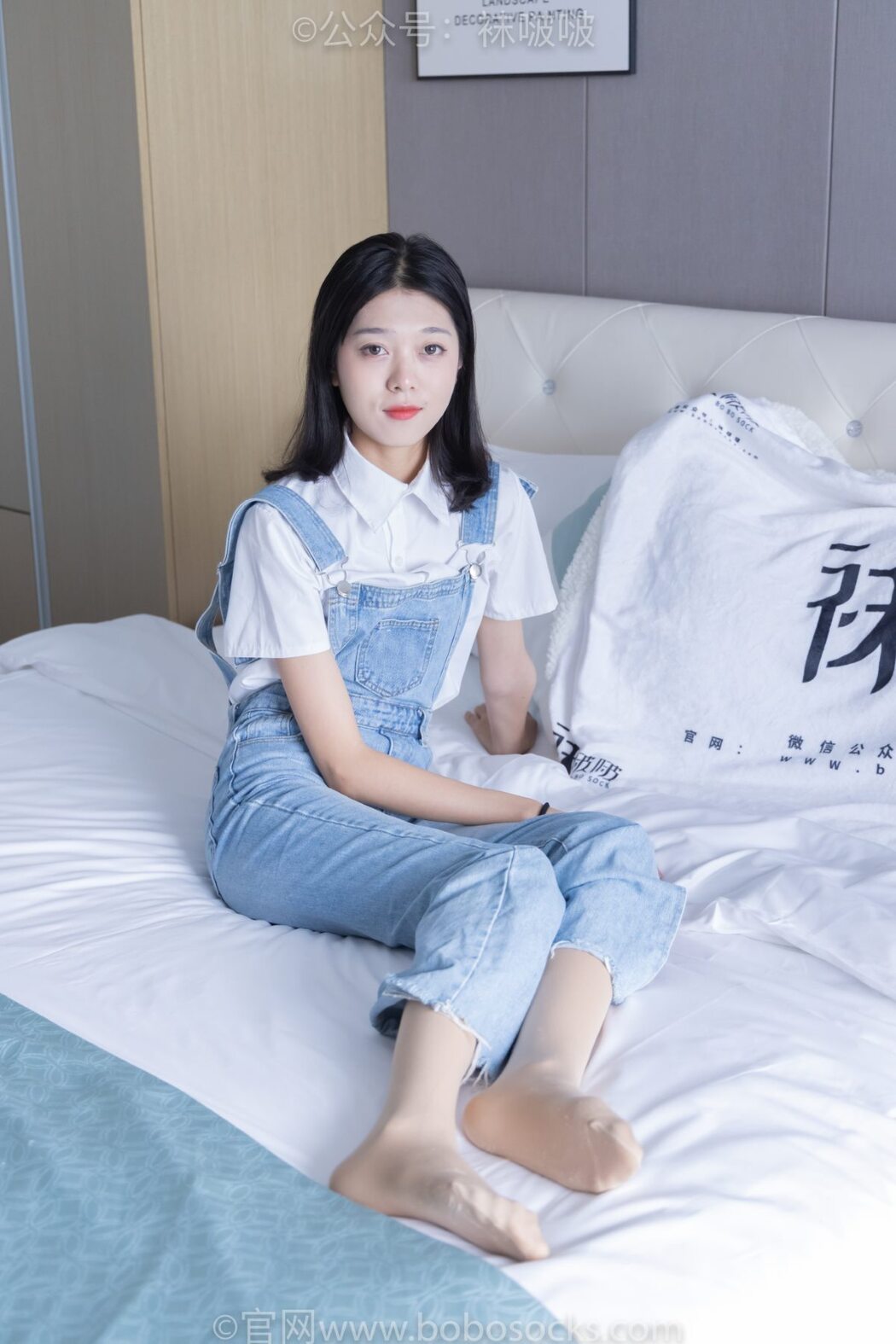 BoBoSocks袜啵啵 NO.034 Yao Yao