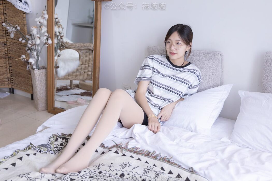 BoBoSocks袜啵啵 NO.029 Xiao Tian Dou