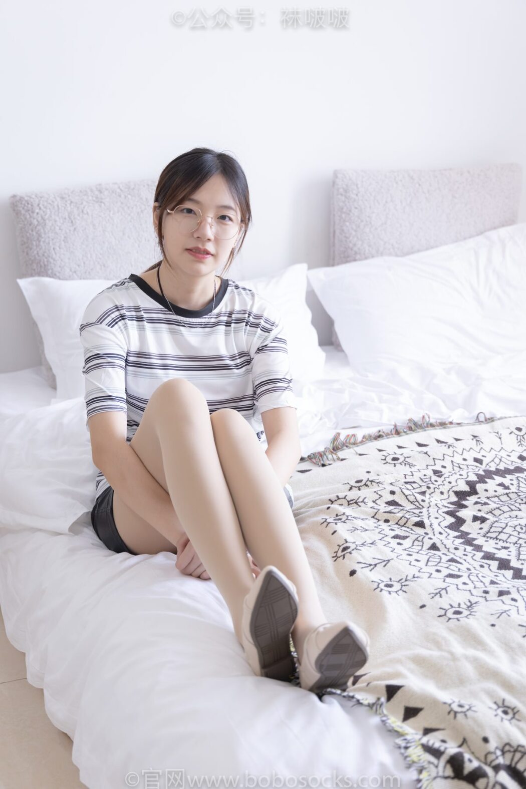 BoBoSocks袜啵啵 NO.029 Xiao Tian Dou