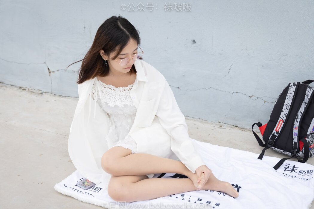 BoBoSocks袜啵啵 NO.048 Xiao Tian Dou B