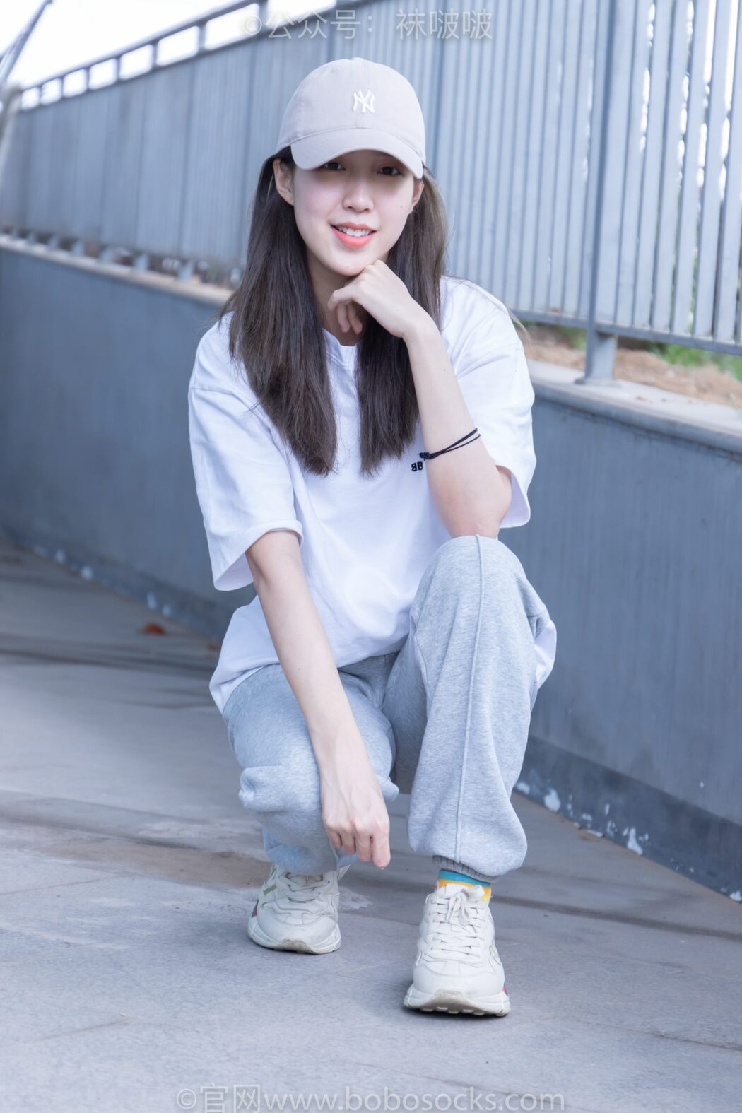 BoBoSocks袜啵啵 NO.012 Pao Fu