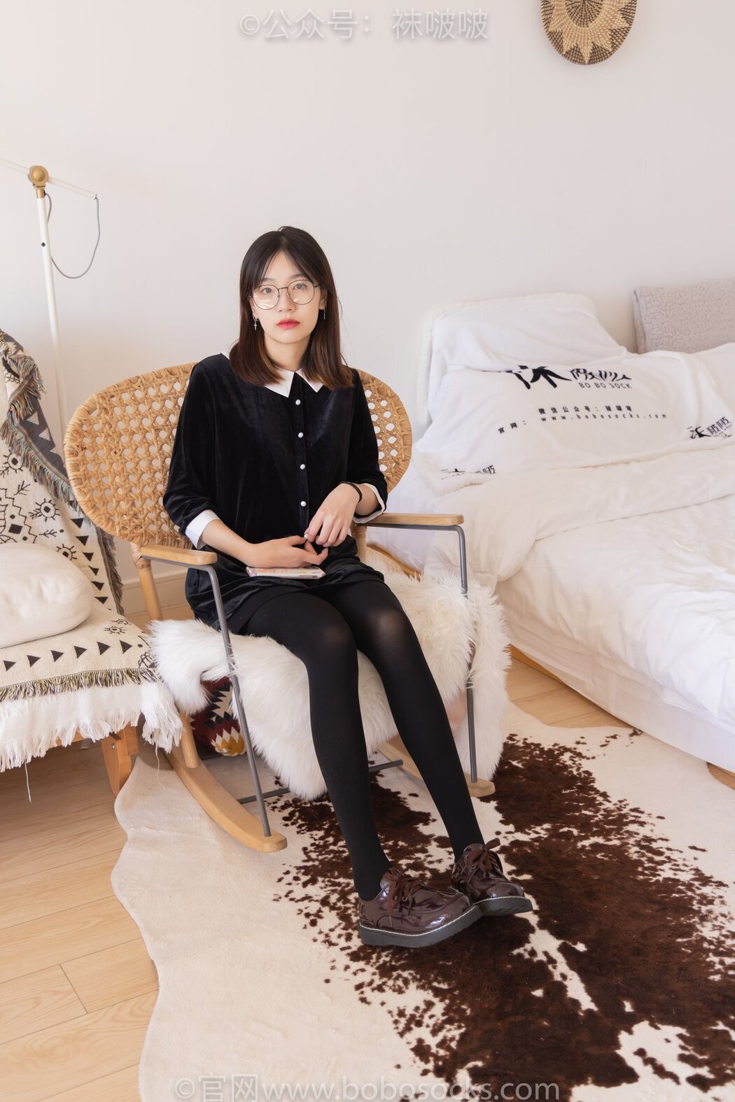 BoBoSocks袜啵啵 NO.053 Xiao Tian Dou A