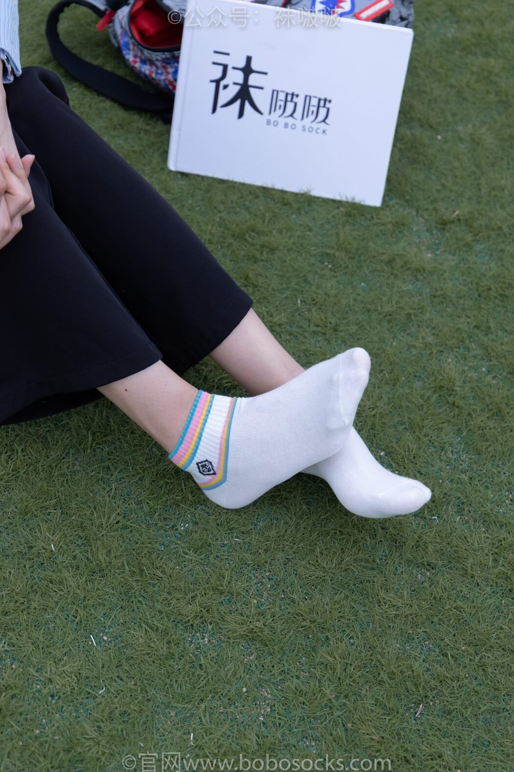 BoBoSocks袜啵啵 NO.021 Pao Fu