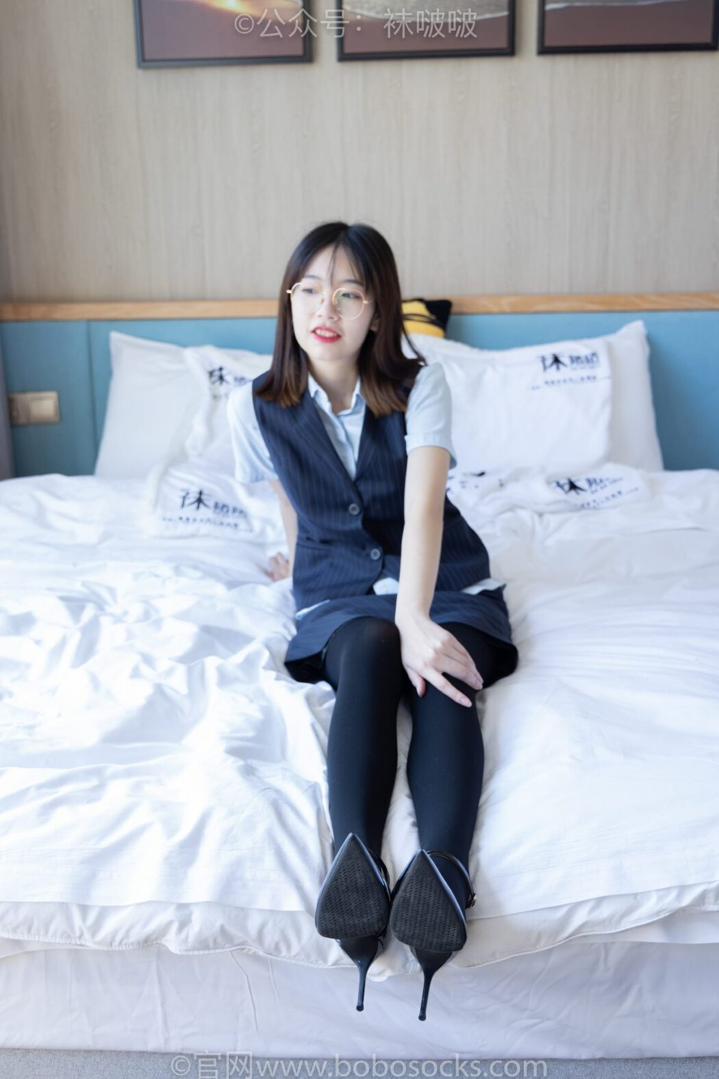 BoBoSocks袜啵啵 NO.038 Xiao Tian Dou