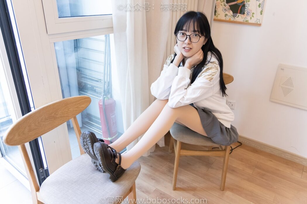 BoBoSocks袜啵啵 NO.047 Zhi Yu A