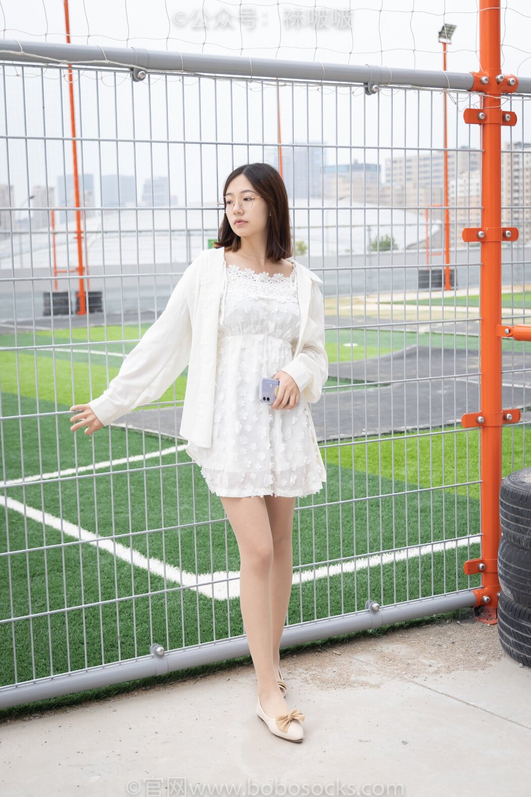BoBoSocks袜啵啵 NO.048 Xiao Tian Dou A