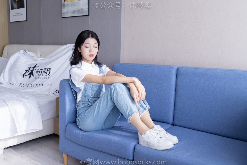 BoBoSocks袜啵啵 NO.034 Yao Yao