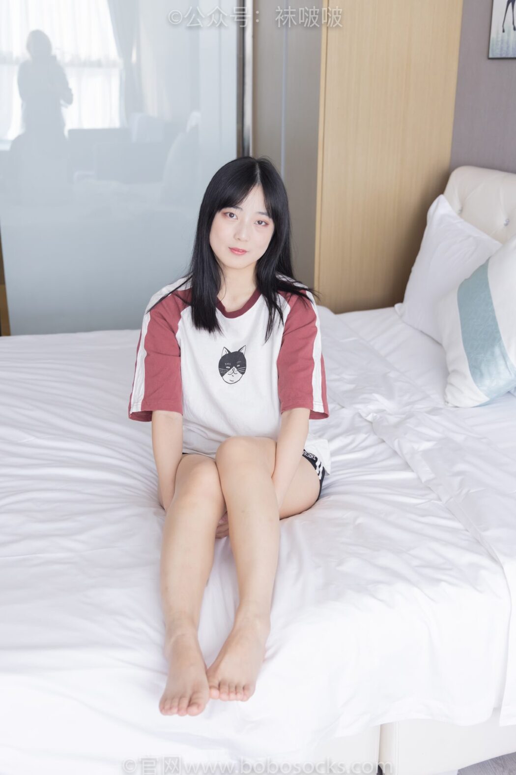 BoBoSocks袜啵啵 NO.036 Bo Luo