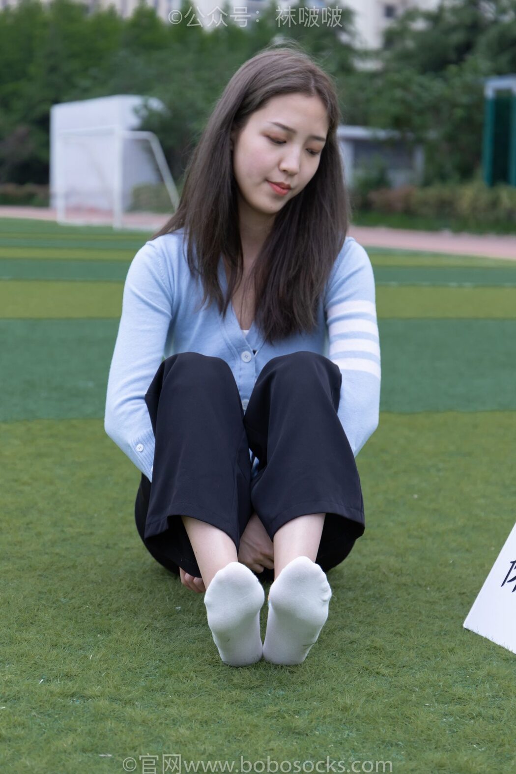 BoBoSocks袜啵啵 NO.021 Pao Fu