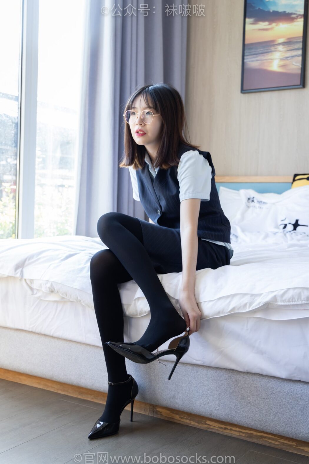 BoBoSocks袜啵啵 NO.038 Xiao Tian Dou