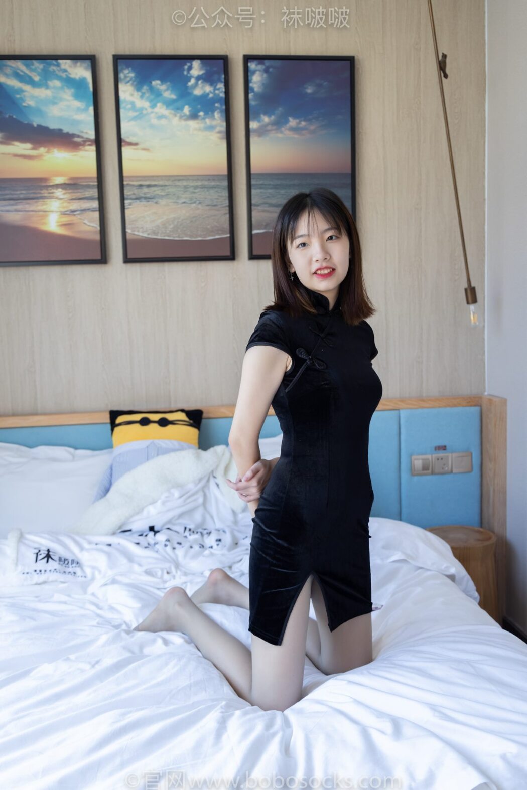 BoBoSocks袜啵啵 NO.035 Xiao Tian Dou