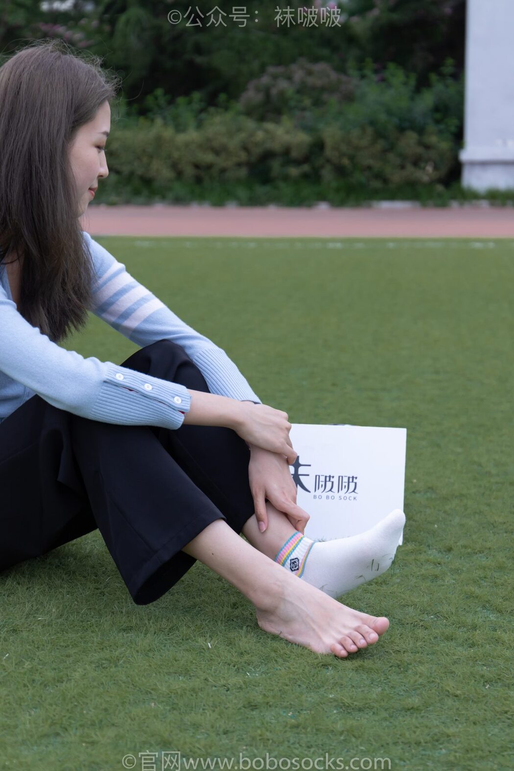 BoBoSocks袜啵啵 NO.021 Pao Fu