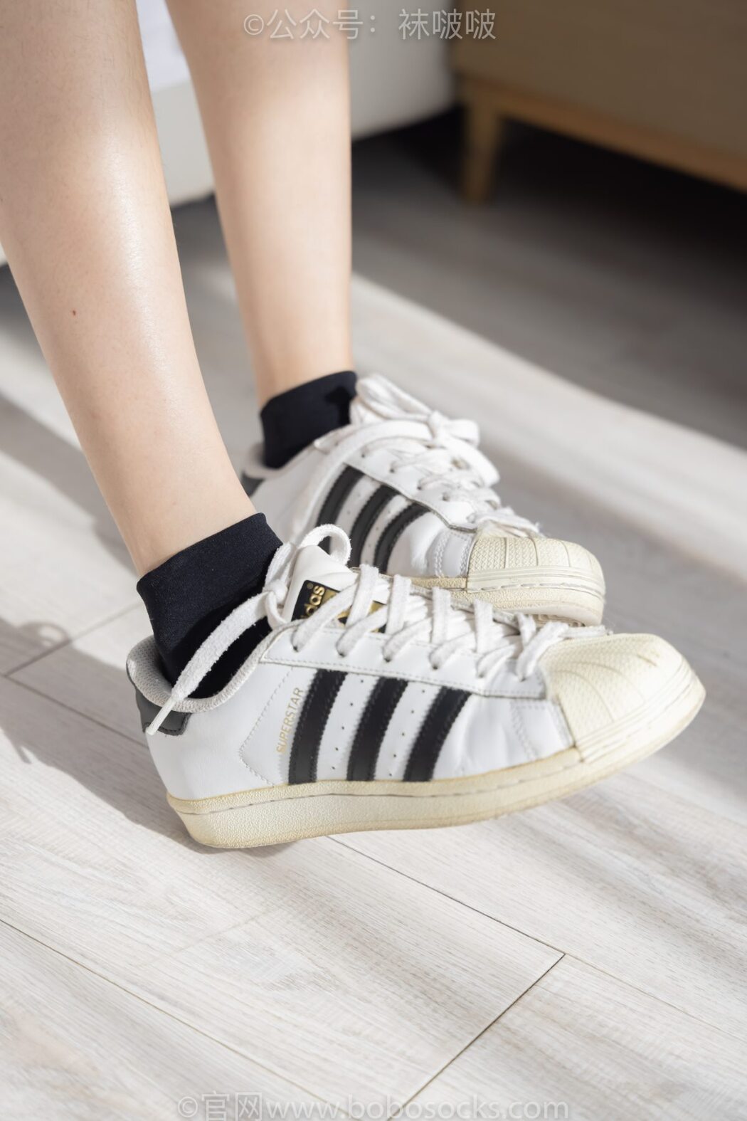 BoBoSocks袜啵啵 NO.033 Zhi Yu