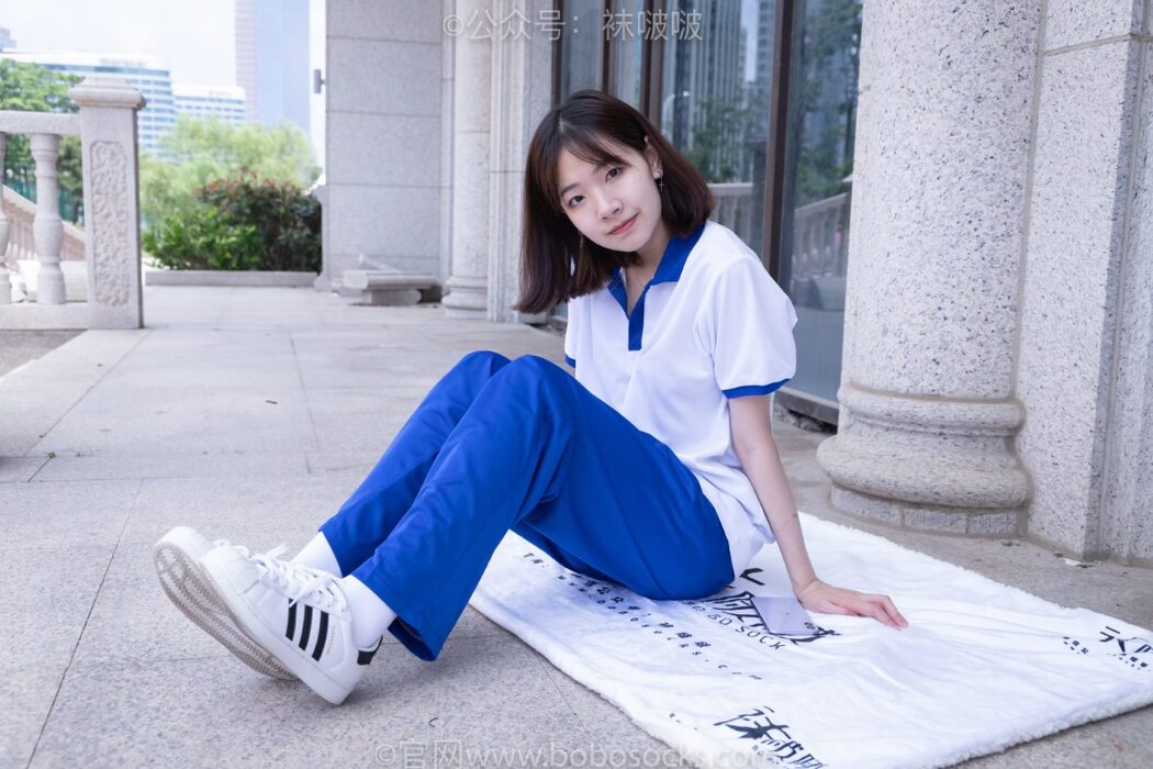 BoBoSocks袜啵啵 NO.022 Xiao Tian Dou