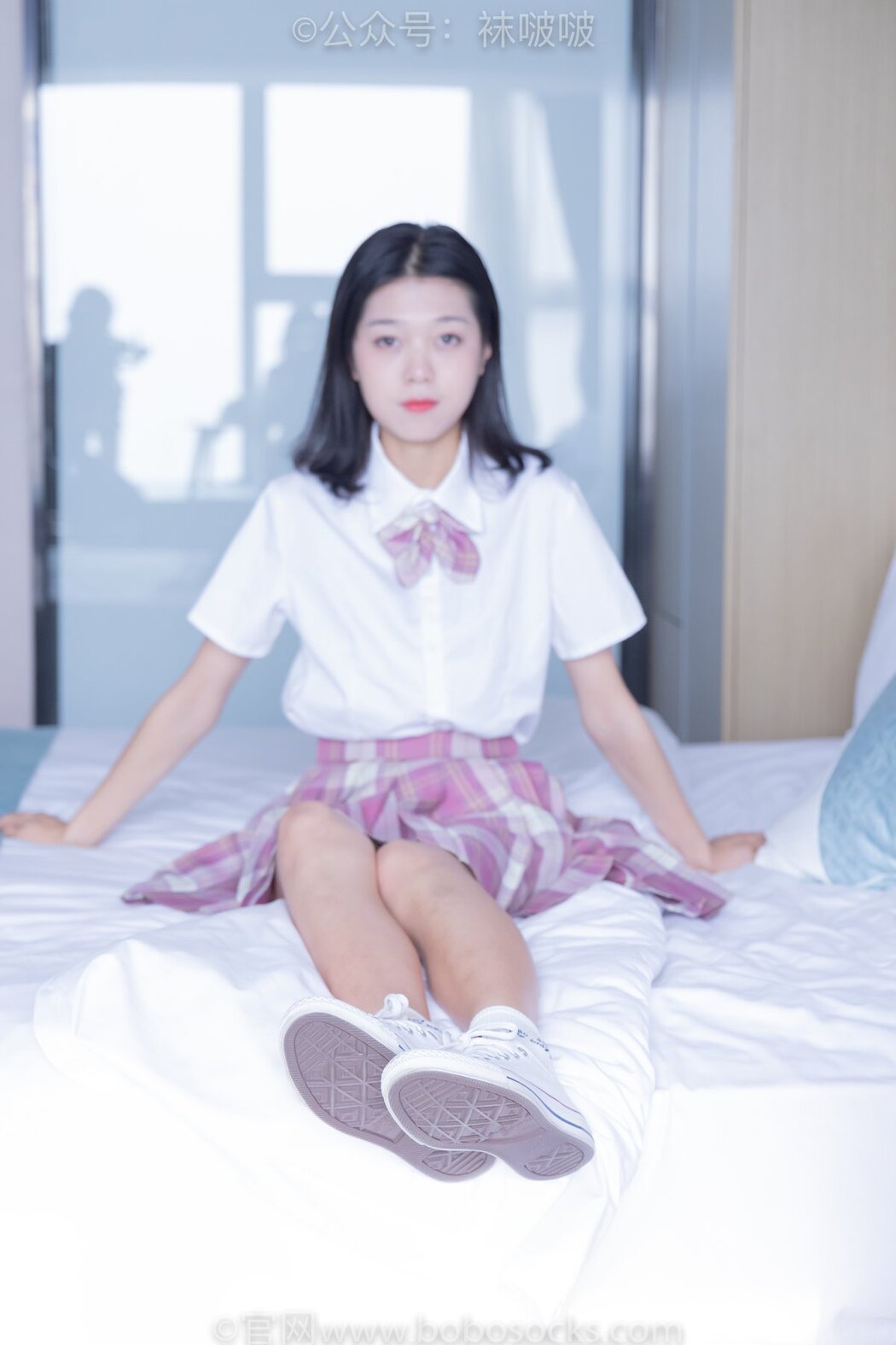 BoBoSocks袜啵啵 NO.052 Yao Yao A