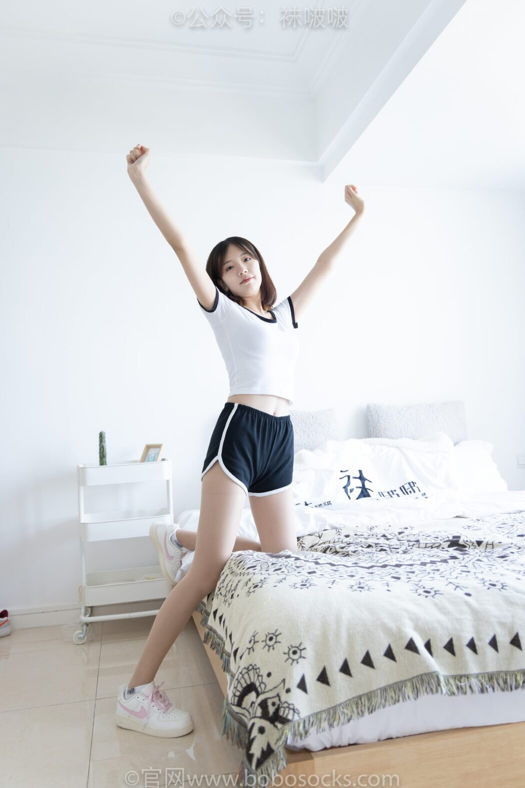 BoBoSocks袜啵啵 NO.026 Xiao Tian Dou