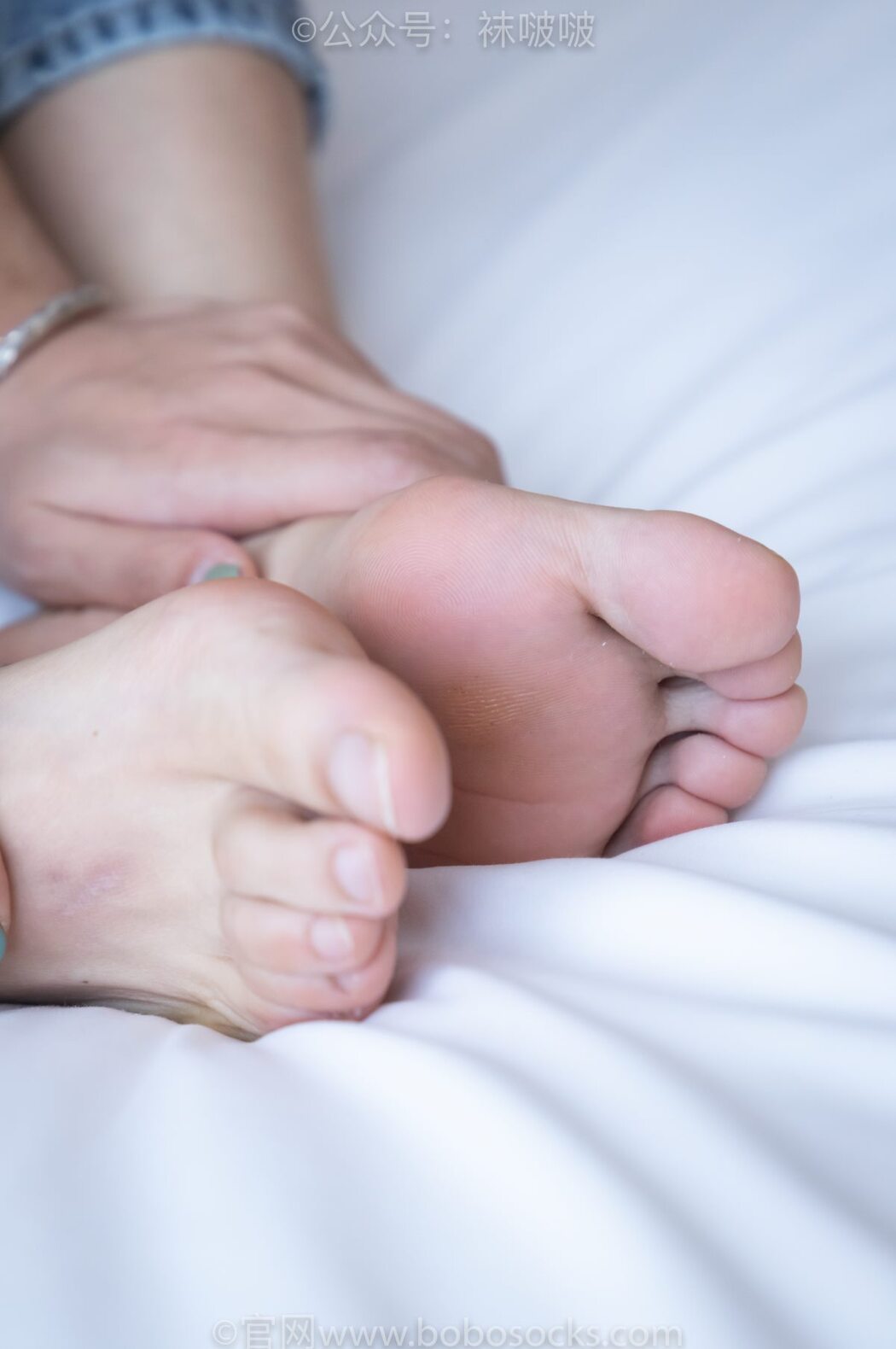 BoBoSocks袜啵啵 NO.024 Han Han