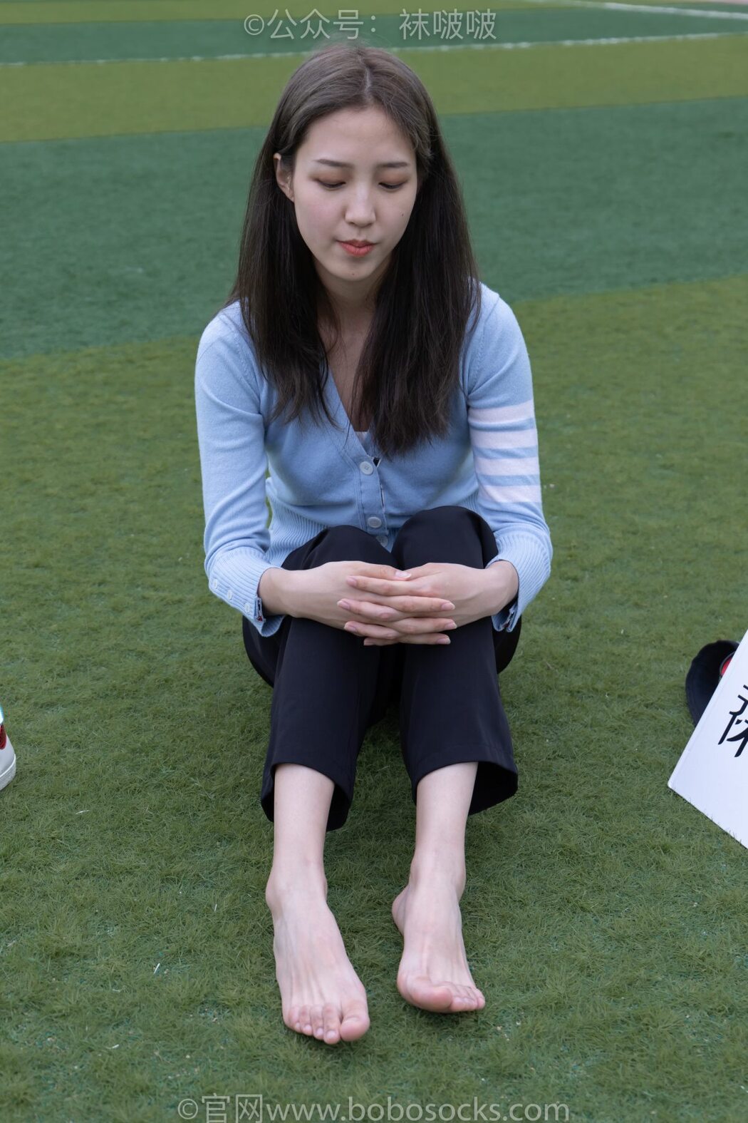 BoBoSocks袜啵啵 NO.021 Pao Fu