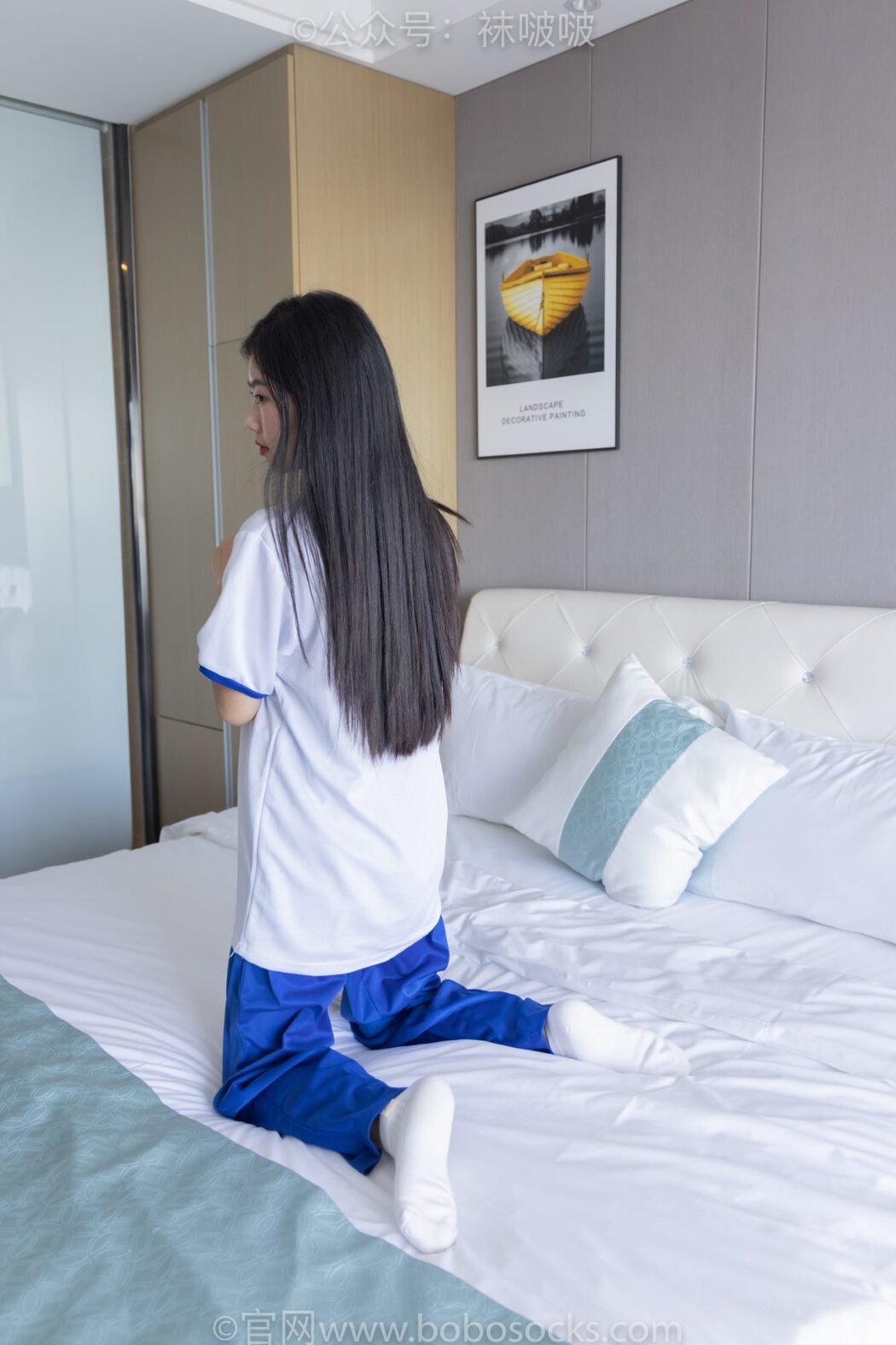 BoBoSocks袜啵啵 NO.039 Xiao Nai Xiong