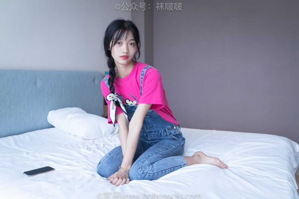 BoBoSocks袜啵啵 NO.024 Han Han