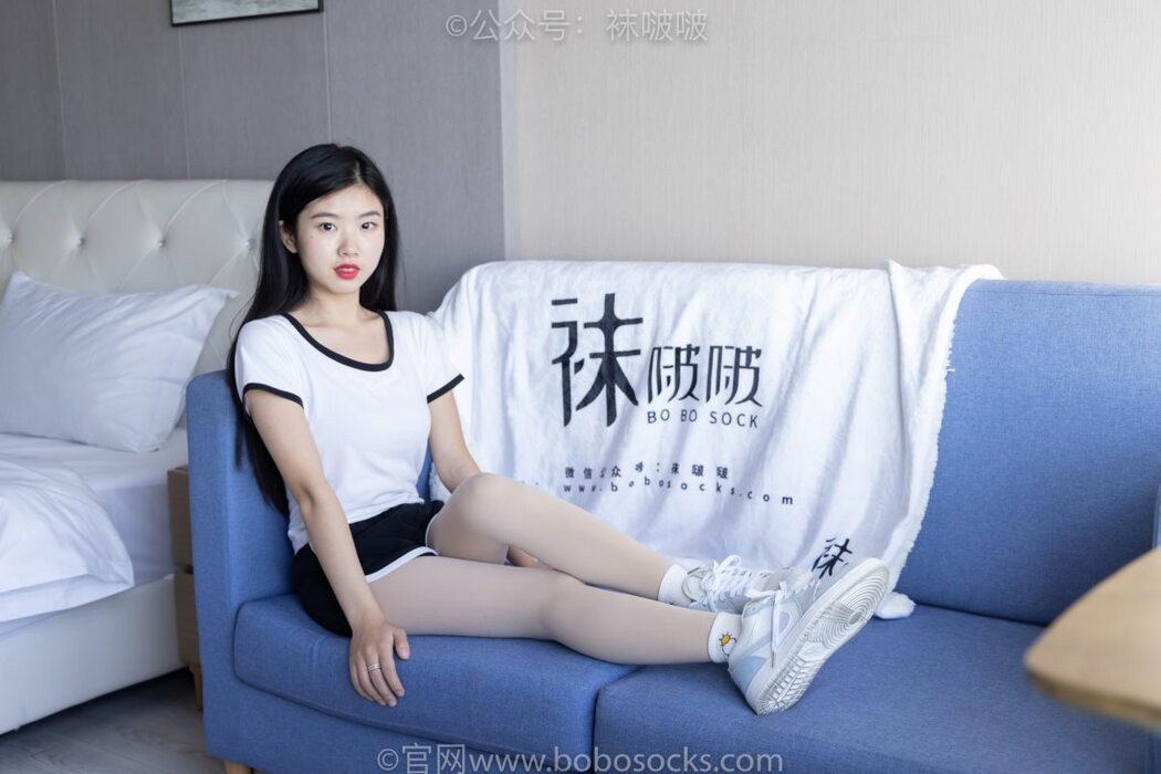 BoBoSocks袜啵啵 NO.031 Xiao Nai Xiong