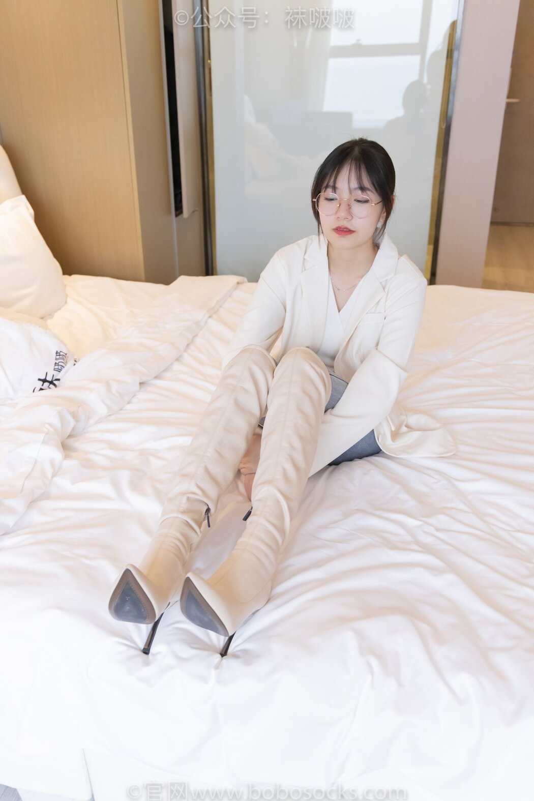 BoBoSocks袜啵啵 NO.050 Xiao Tian Dou A