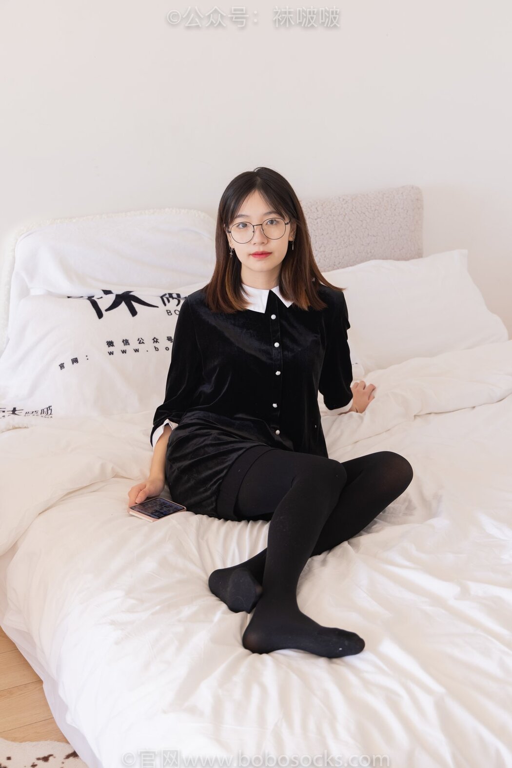 BoBoSocks袜啵啵 NO.053 Xiao Tian Dou A