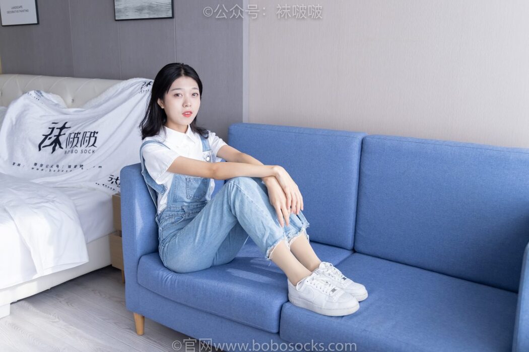 BoBoSocks袜啵啵 NO.034 Yao Yao