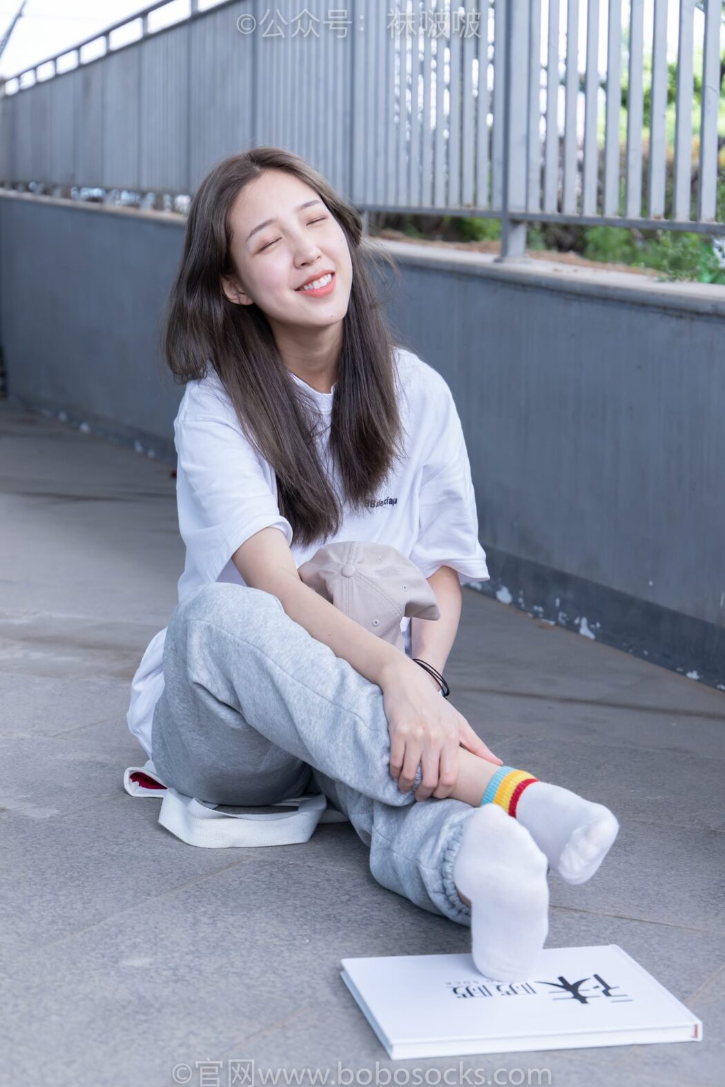 BoBoSocks袜啵啵 NO.012 Pao Fu