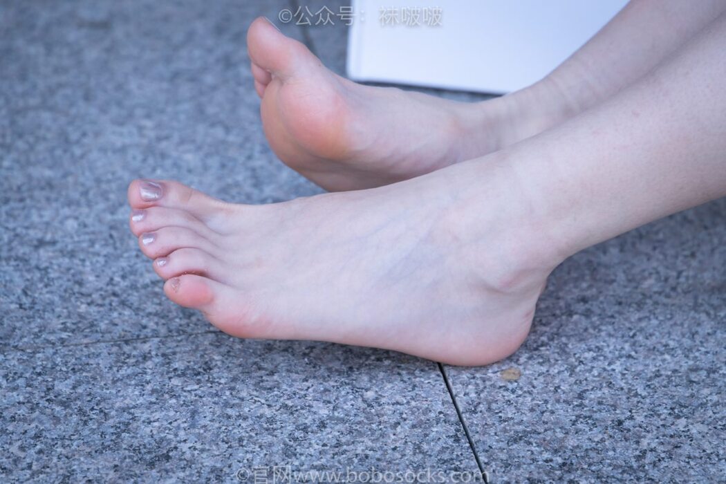 BoBoSocks袜啵啵 NO.028 Xiao Mi