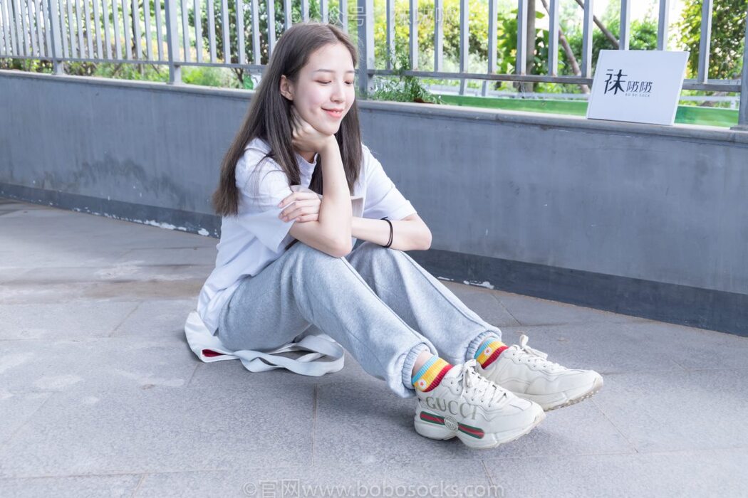 BoBoSocks袜啵啵 NO.012 Pao Fu