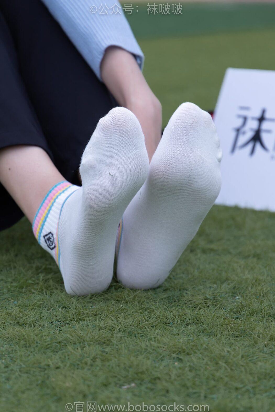 BoBoSocks袜啵啵 NO.021 Pao Fu