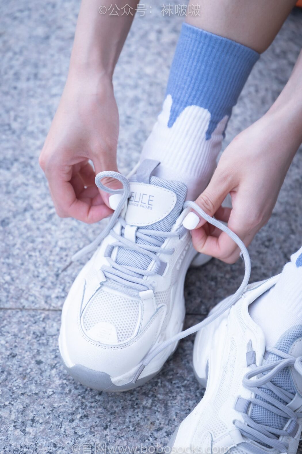 BoBoSocks袜啵啵 NO.028 Xiao Mi