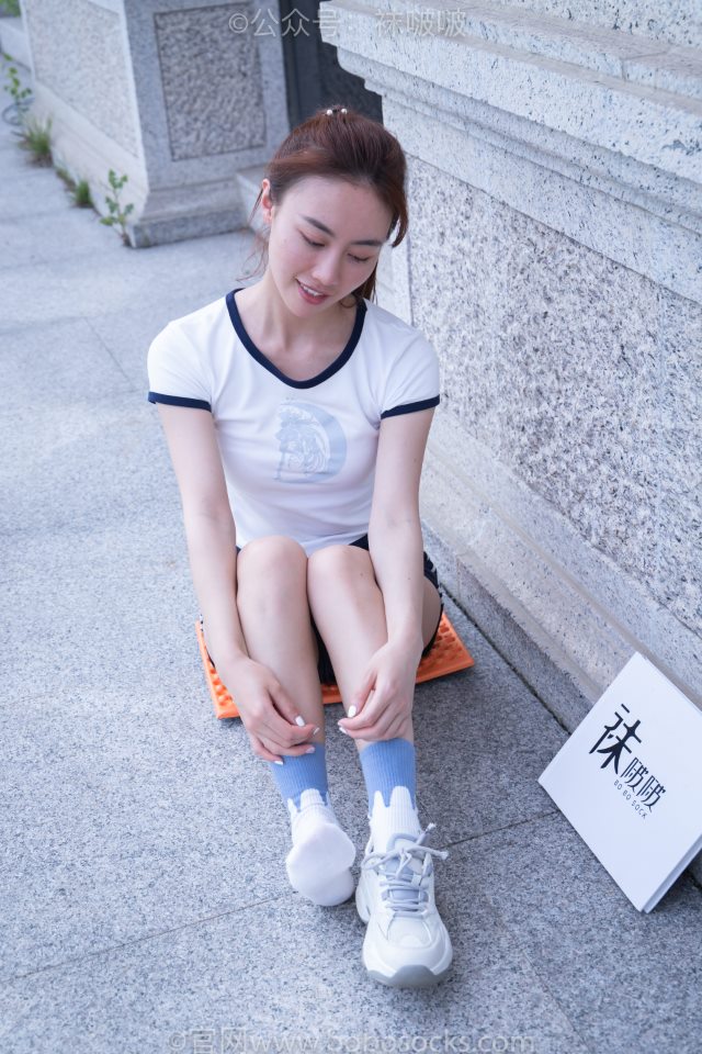 BoBoSocks袜啵啵 NO.028 Xiao Mi