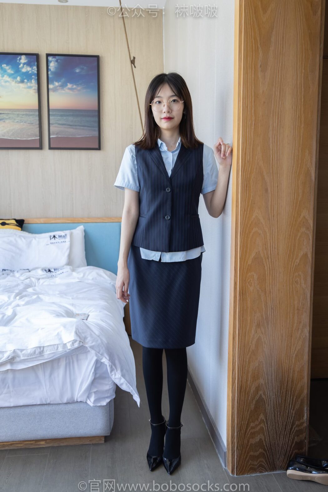 BoBoSocks袜啵啵 NO.038 Xiao Tian Dou