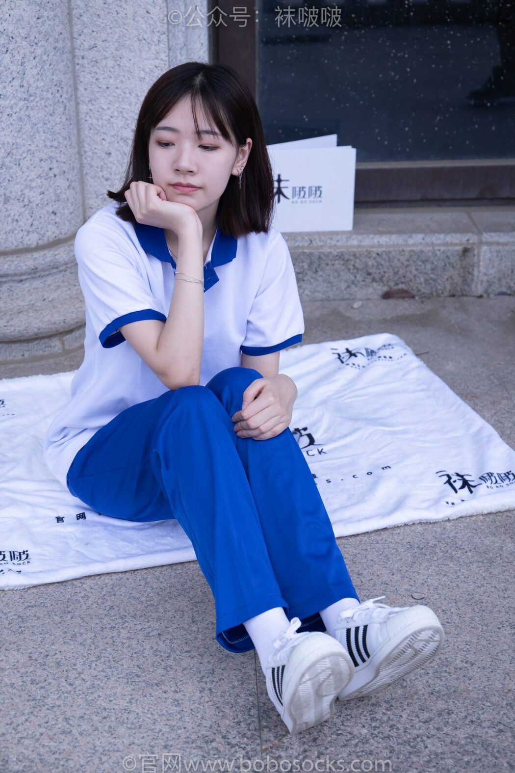 BoBoSocks袜啵啵 NO.022 Xiao Tian Dou