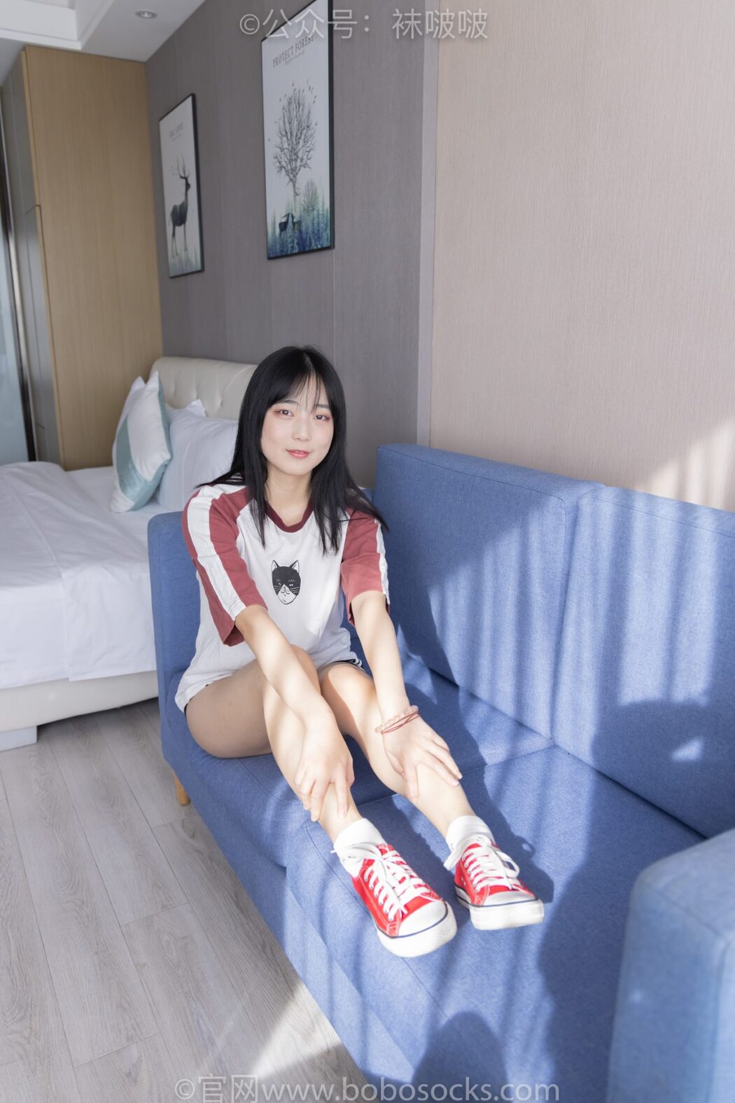 BoBoSocks袜啵啵 NO.036 Bo Luo