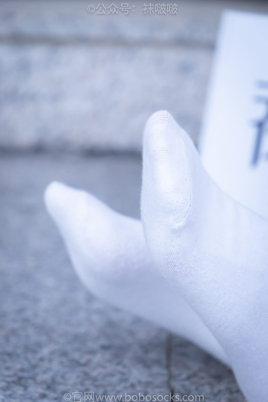BoBoSocks袜啵啵 NO.028 Xiao Mi