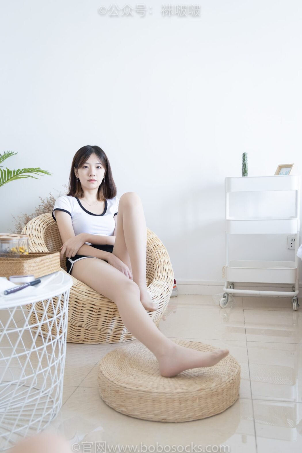 BoBoSocks袜啵啵 NO.026 Xiao Tian Dou