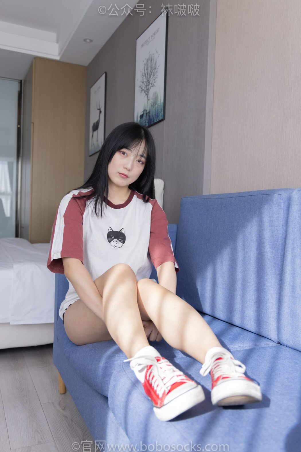 BoBoSocks袜啵啵 NO.036 Bo Luo