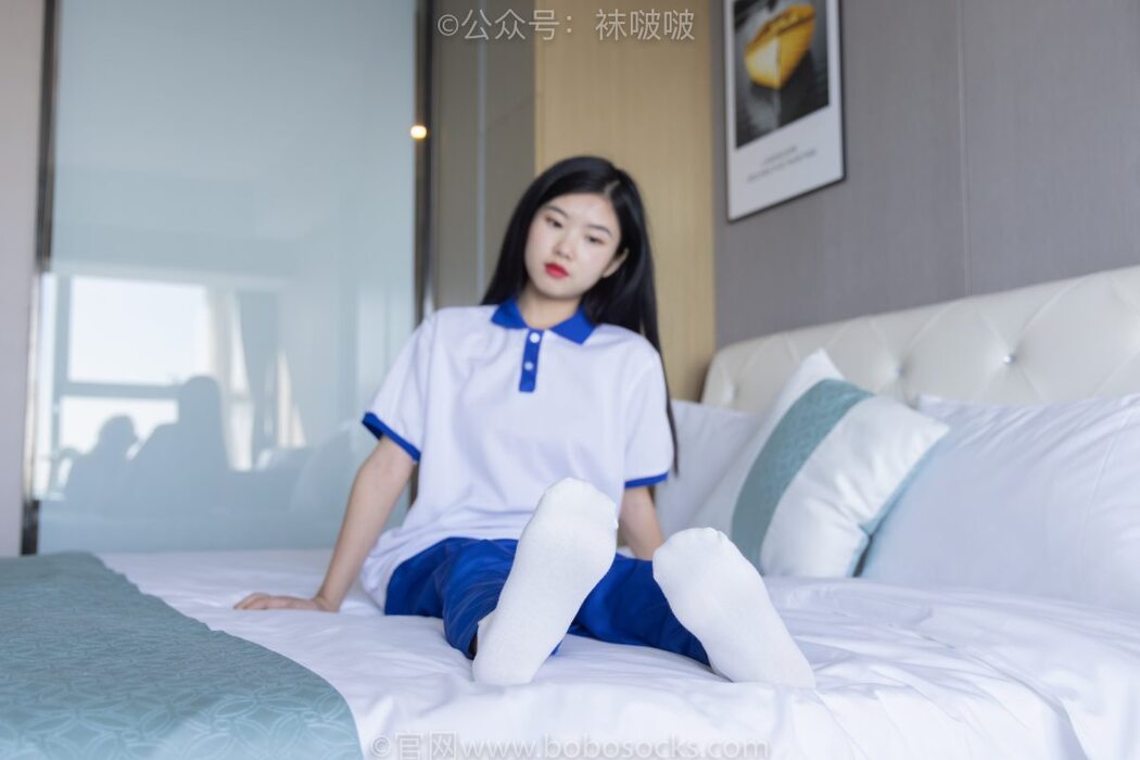 BoBoSocks袜啵啵 NO.039 Xiao Nai Xiong