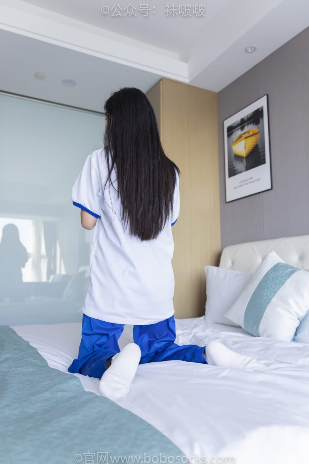 BoBoSocks袜啵啵 NO.039 Xiao Nai Xiong