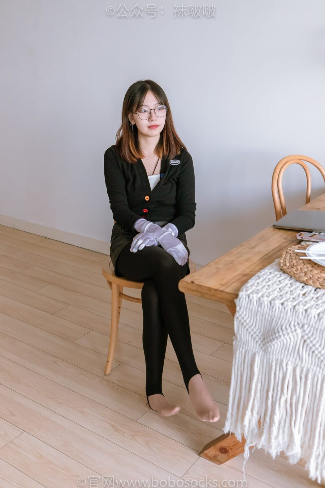 BoBoSocks袜啵啵 NO.041 Xiao Tian Dou