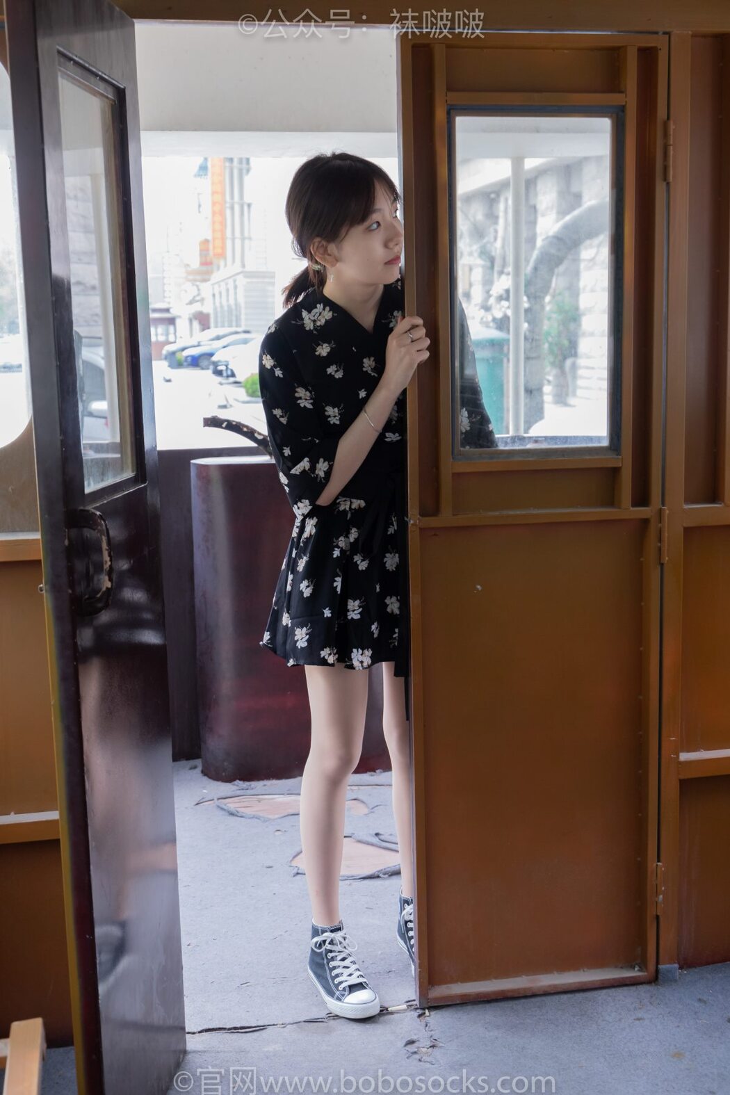 BoBoSocks袜啵啵 NO.013 Xiao Tian Dou