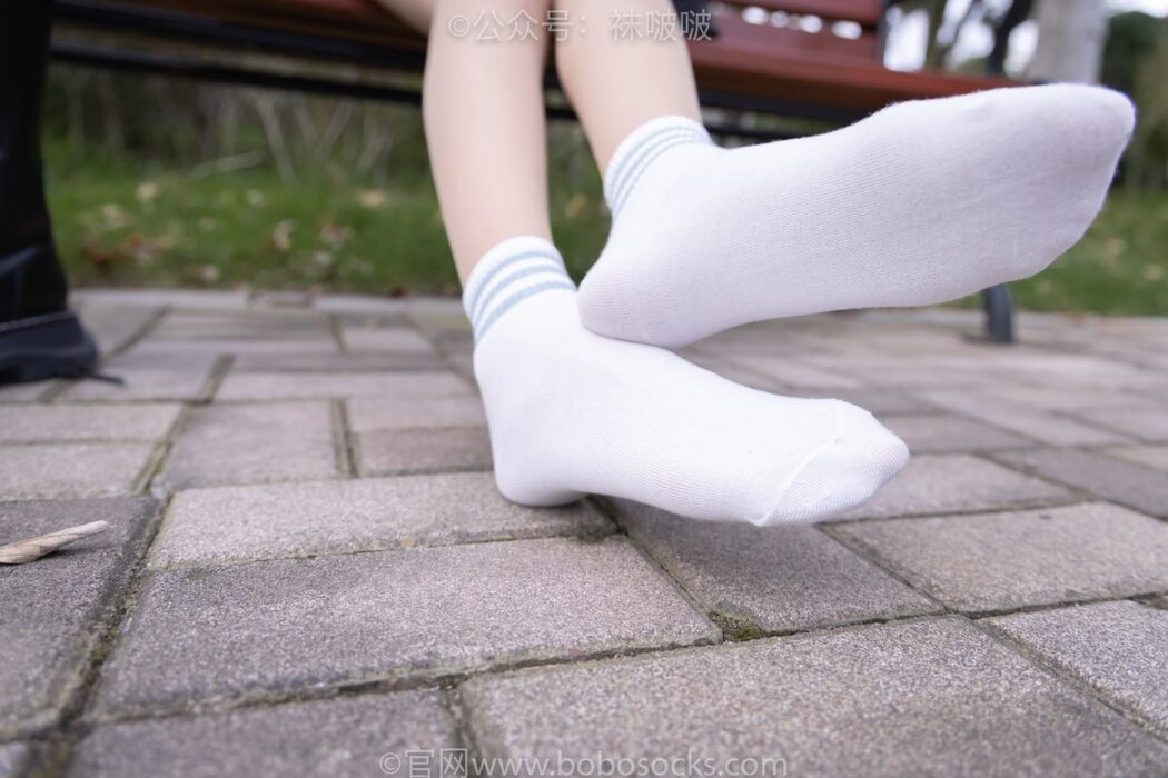 BoBoSocks袜啵啵 NO.040 Zhi Yu