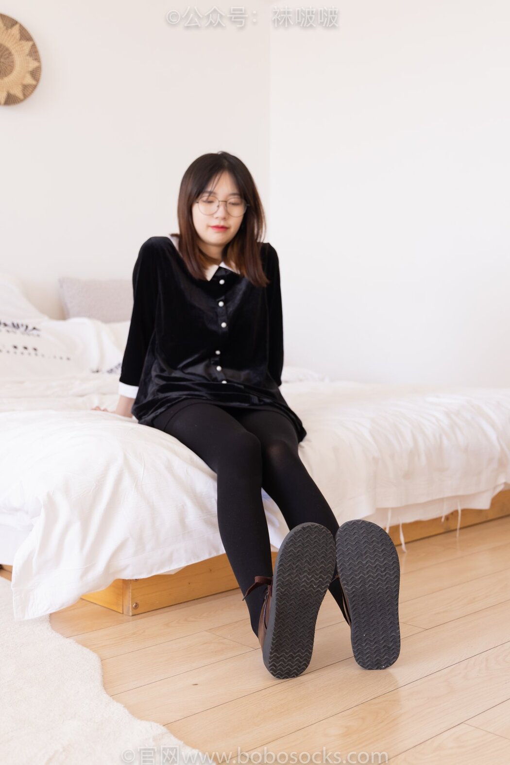 BoBoSocks袜啵啵 NO.053 Xiao Tian Dou A